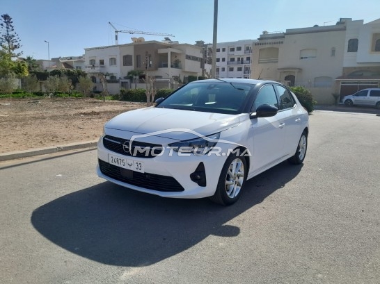 أوبل كورسا Gs line مستعملة 1780994