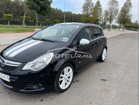 أوبل كورسا Opc line مستعملة 1746398