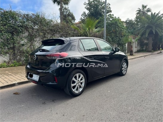 أوبل كورسا Essence مستعملة 2012687