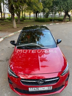 أوبل كورسا Gs line plus مستعملة 2932896
