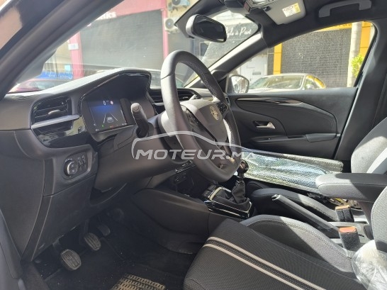 أوبل كورسا Gs line 2025 مستعملة 2323235