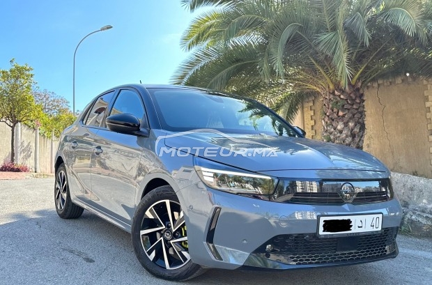 أوبل كورسا Gs line 1.5 109ch مستعملة 2940575