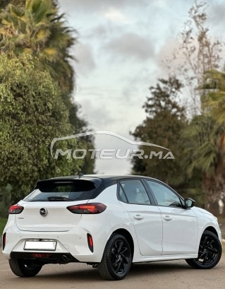 أوبل كورسا Gs-line 2021 مستعملة 2807488