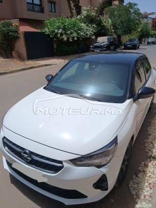 أوبل كورسا 2022 مستعملة 2488332