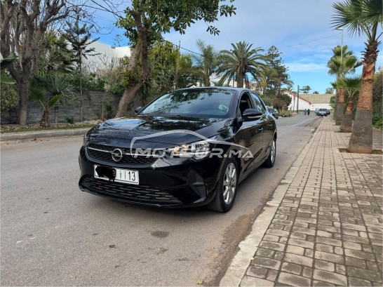 أوبل كورسا Essence مستعملة 2012692