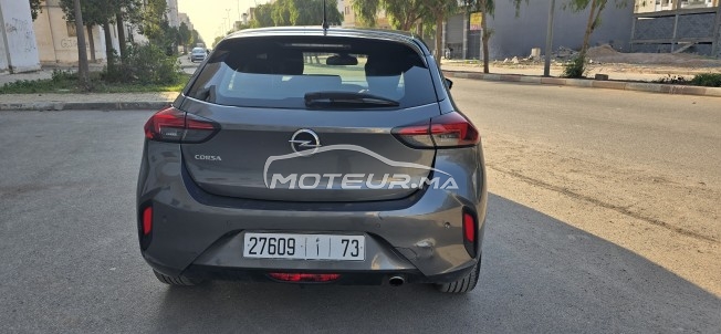 أوبل كورسا Gs ligne مستعملة 1994446