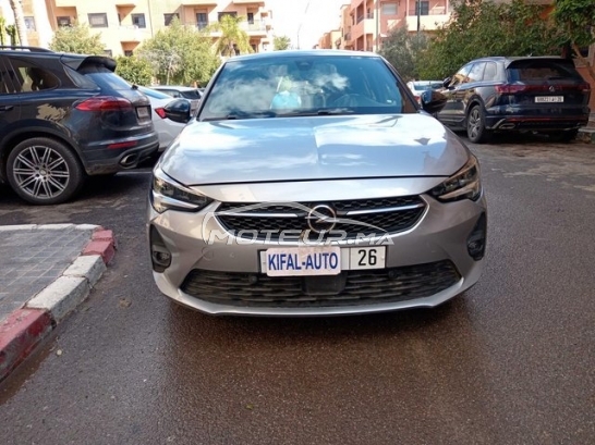 أوبل كورسا مستعملة 3395394