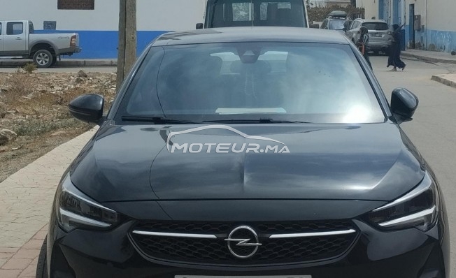 OPEL Corsa occasion 1680814