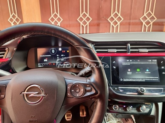 أوبل كورسا Gs line مستعملة 1782015