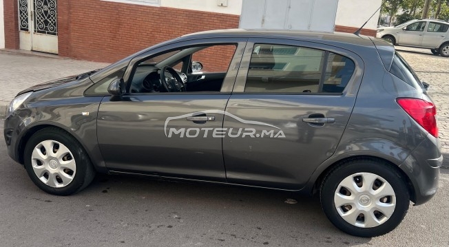 أوبل كورسا 2013 مستعملة 2419840