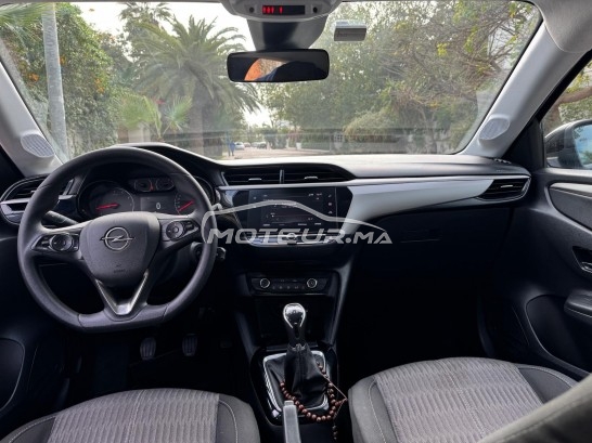 أوبل كورسا Essence مستعملة 2012682