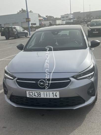 أوبل كورسا Gs line مستعملة 1619850