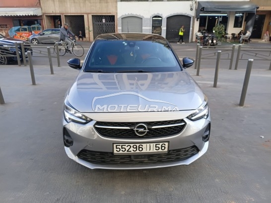 أوبل كورسا مستعملة 3573333