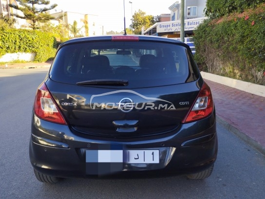 أوبل كورسا مستعملة 1607916