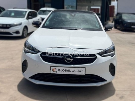 Voiture au Maroc OPEL Corsa - 489843