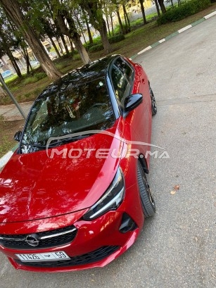 أوبل كورسا Gs line plus مستعملة 2932895