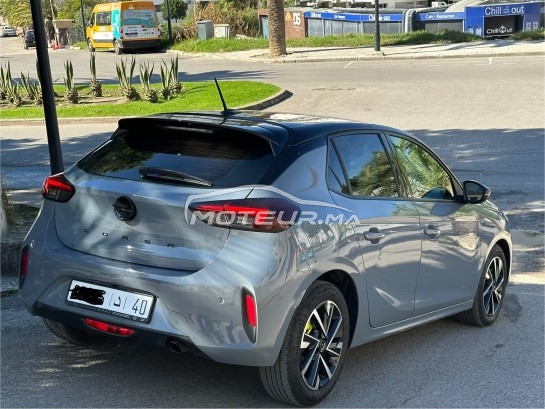 أوبل كورسا Gs line 1.5 109ch مستعملة 2940421