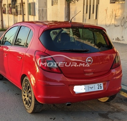OPEL Corsa Ww maroc occasion 1835557