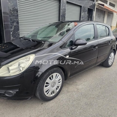 أوبل كورسا مستعملة 3298519