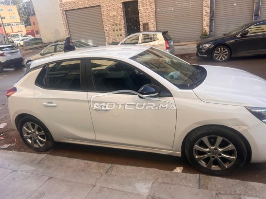 OPEL Corsa occasion 3154191