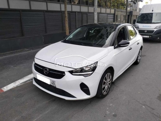سيارة في المغرب OPEL Corsa - 489204
