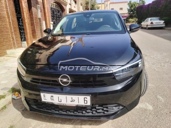 Voiture au Maroc OPEL Corsa - 490030