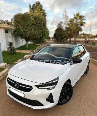 أوبل كورسا Gs-line 2021 مستعملة 2807485