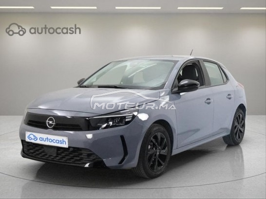 شراء السيارات المستعملة OPEL Corsa في المغرب - 489960