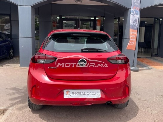 أوبل كورسا مستعملة 2253515