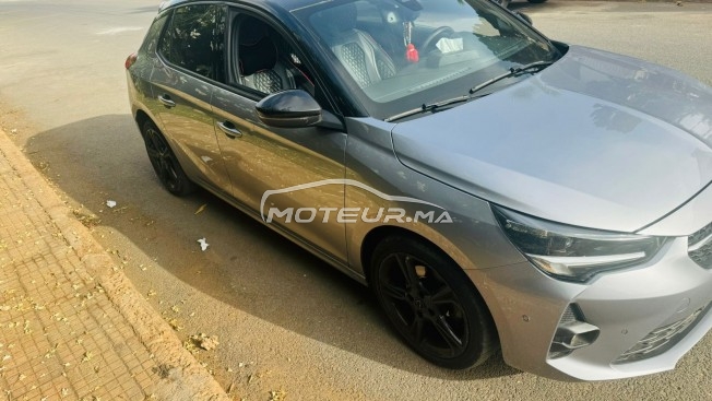 أوبل كورسا Gs-line plus مستعملة 2403427