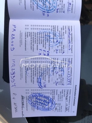 أوبل كورسا Opel corsa 5 مستعملة 1794448