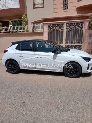 أوبل كورسا 2022 مستعملة 2703147