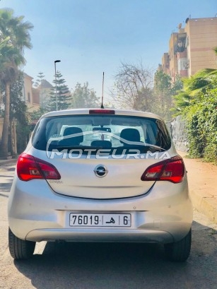 أوبل كورسا Opel corsa 5 مستعملة 1794447