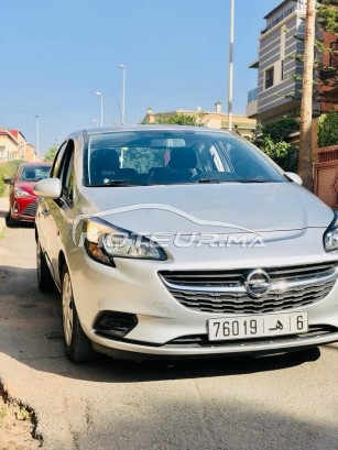 أوبل كورسا Opel corsa 5 مستعملة 1794442