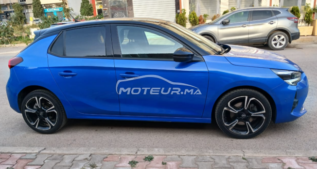 OPEL Corsa Gs line plus occasion 1818242