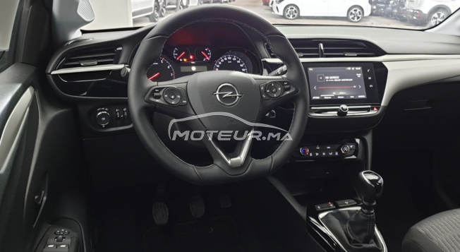 أوبل كورسا 1.6 bleu voltaique مستعملة 2923198