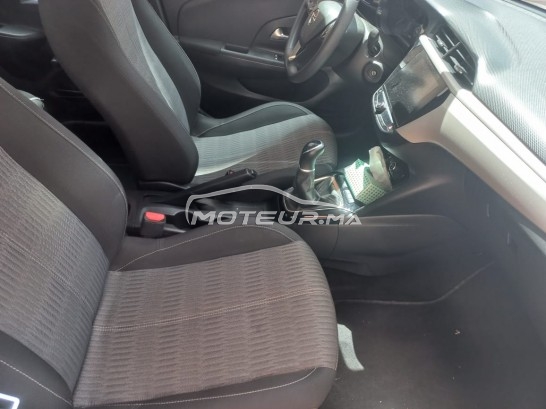 أوبل كورسا 2021 مستعملة 1672789