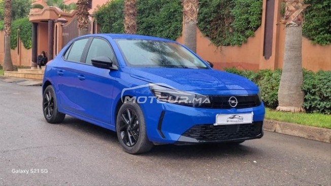 سيارة في المغرب OPEL Corsa - 484106
