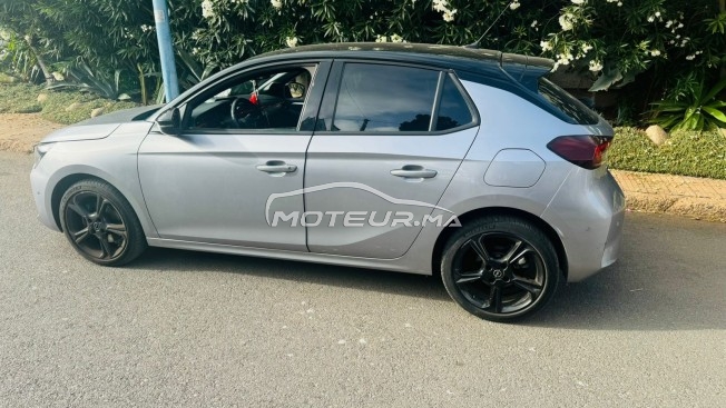 أوبل كورسا Gs-line plus مستعملة 2403432