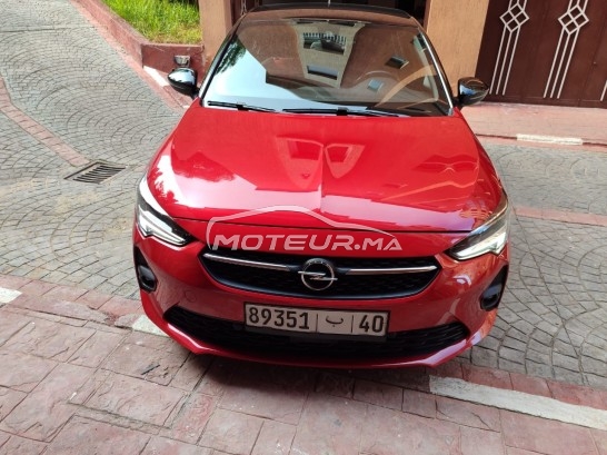 أوبل كورسا Gs line مستعملة 1782018