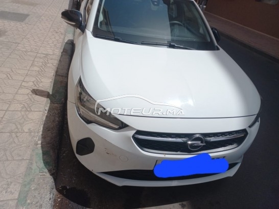 أوبل كورسا 2021 مستعملة 1672787