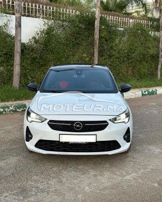 Acheter voiture occasion OPEL Corsa Gs line plus au Maroc - 450673