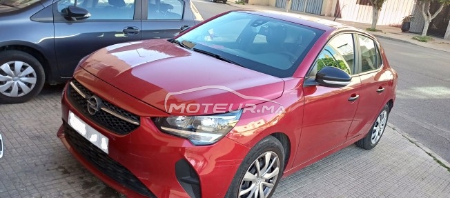 أوبل كورسا مستعملة 1619413