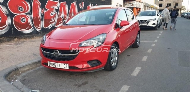 أوبل كورسا مستعملة 2004478