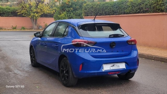 OPEL Corsa occasion 3263902