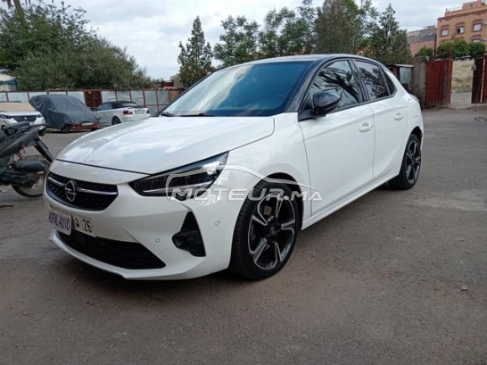 Voiture au Maroc OPEL Corsa - 489840