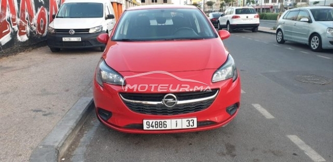 أوبل كورسا مستعملة 2004477