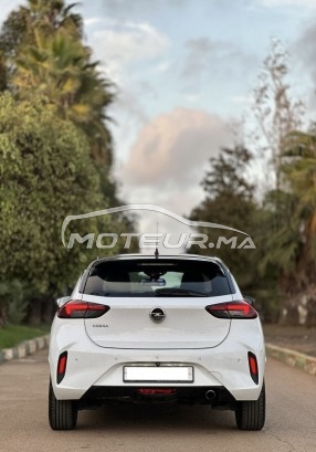 أوبل كورسا Gs-line 2021 مستعملة 2807487