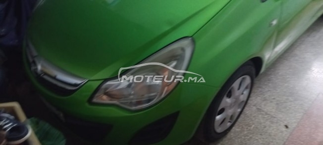 أوبل كورسا Par défaut مستعملة 2044663