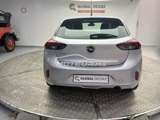 OPEL Corsa occasion 3371904